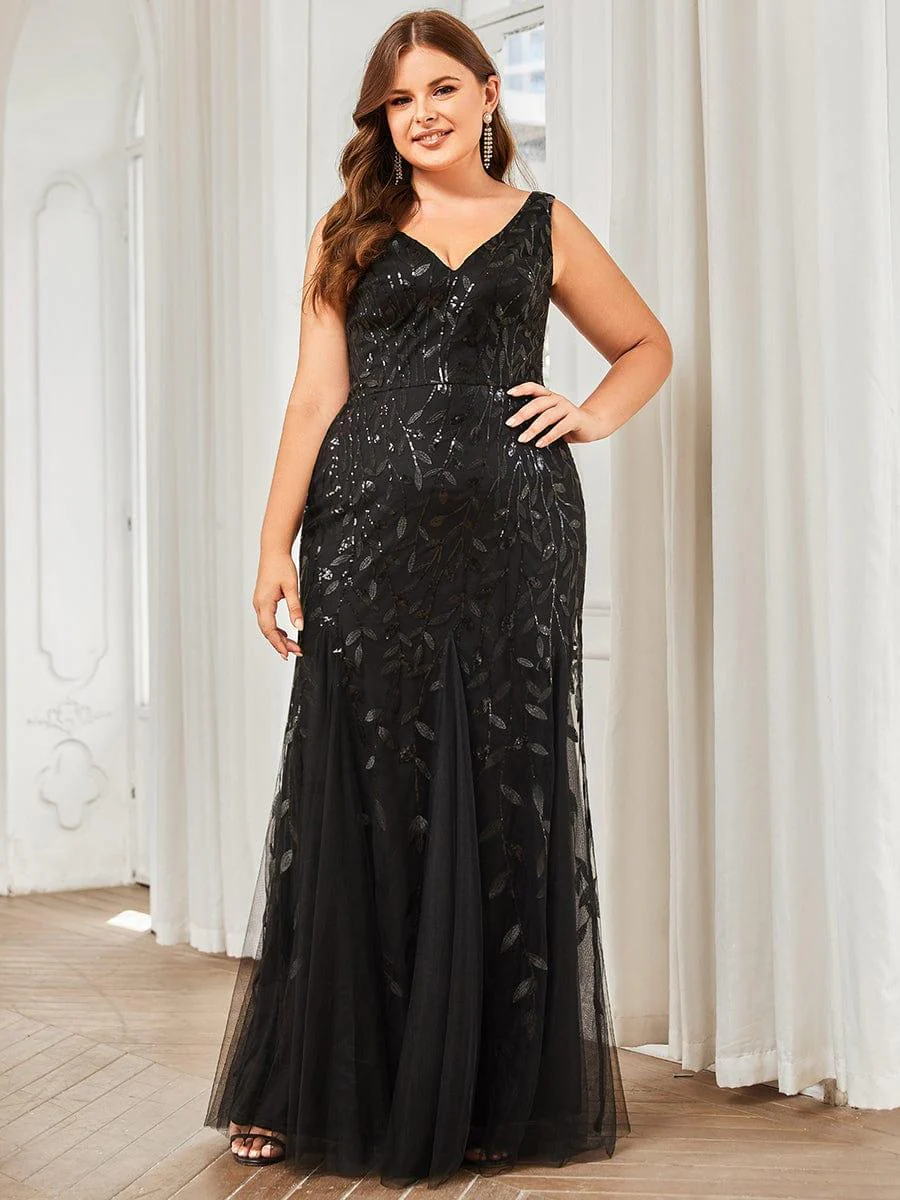 Top Picks Black Evening Gowns - Image 130
