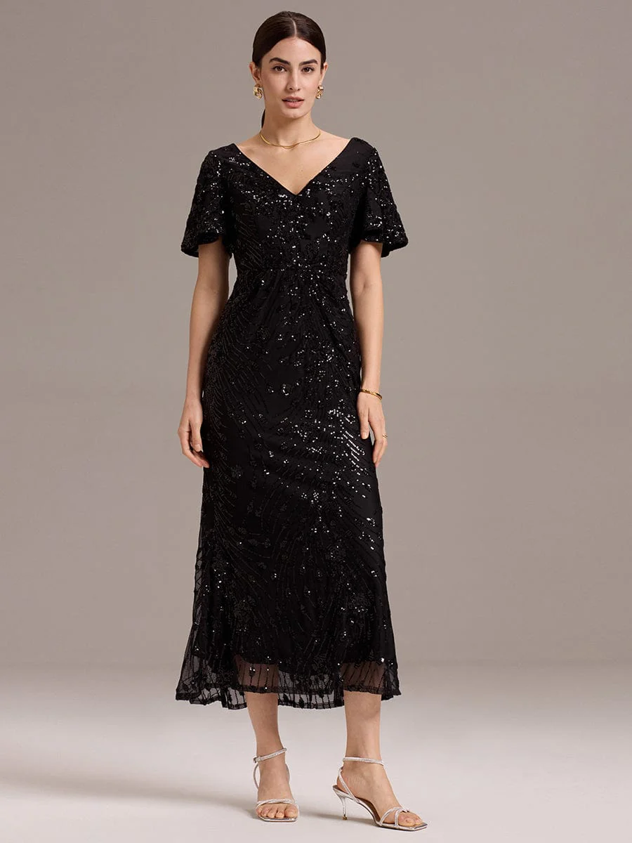 Top Picks Black Evening Gowns - Image 132