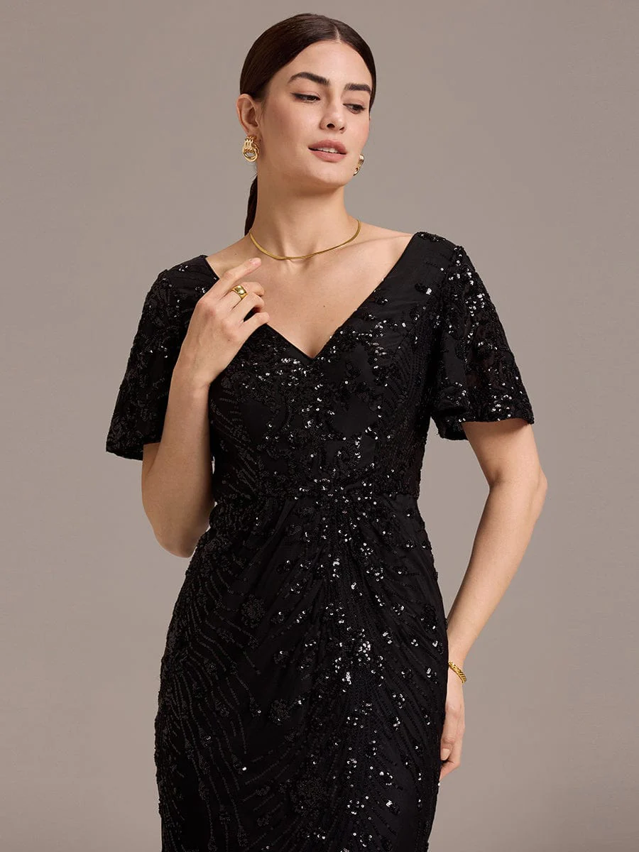 Top Picks Black Evening Gowns - Image 134