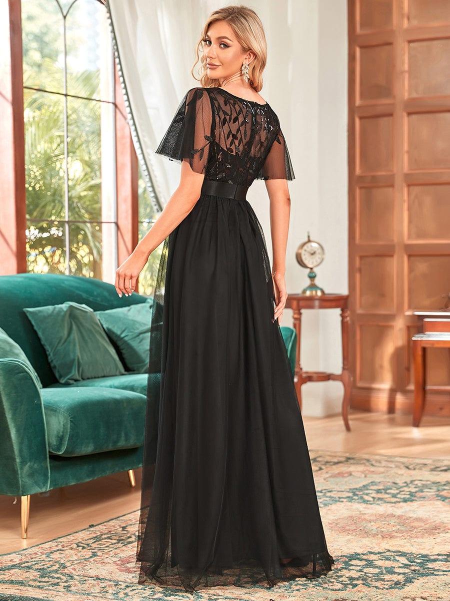 Top Picks Black Evening Gowns - Image 160