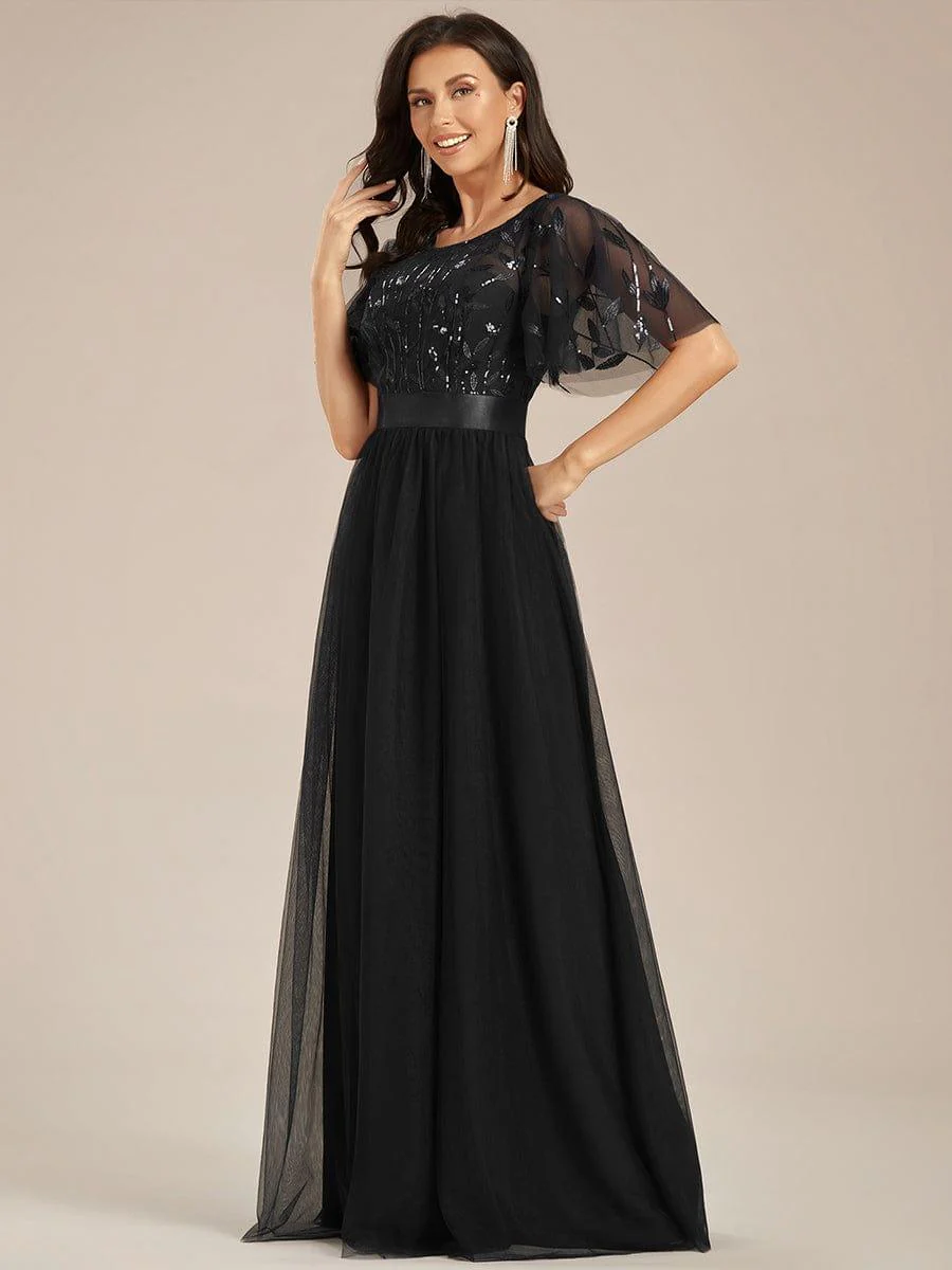 Top Picks Black Evening Gowns - Image 164