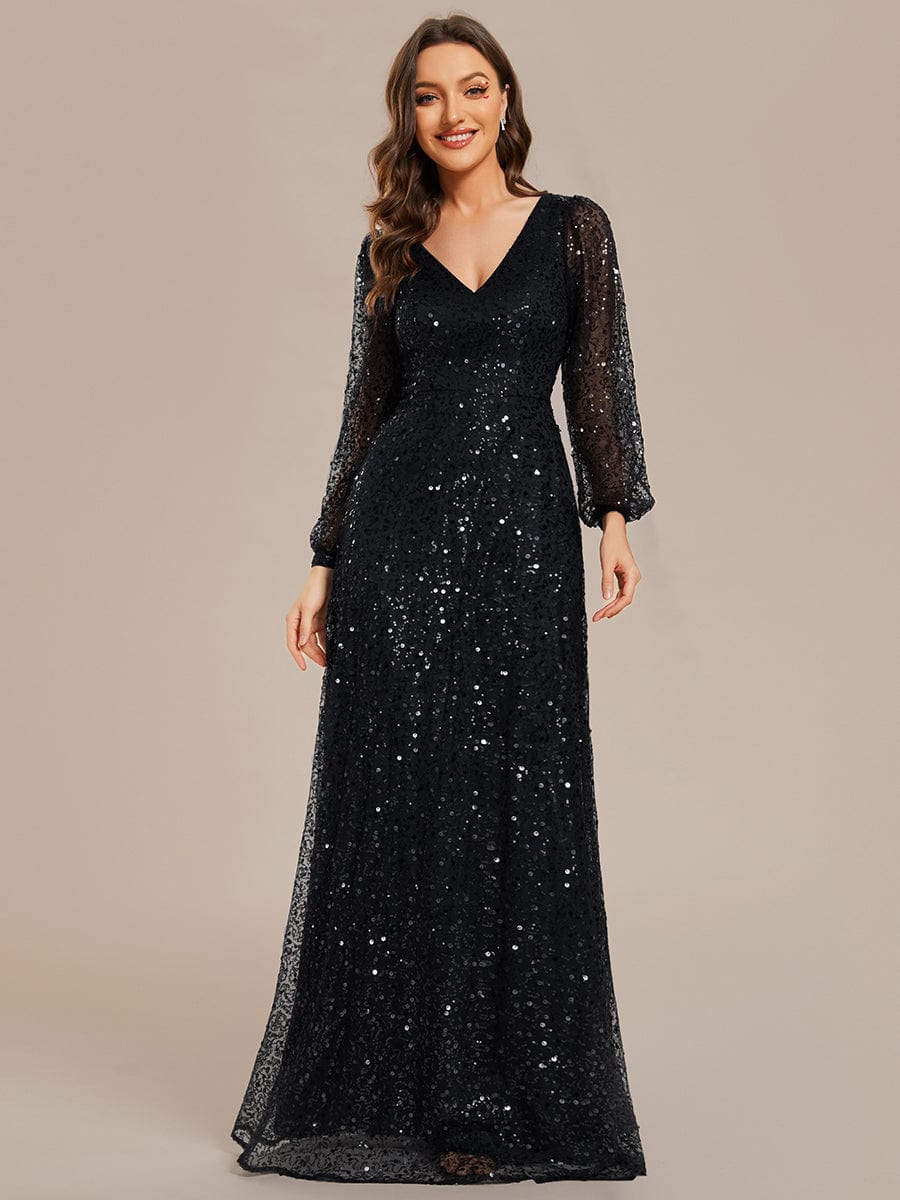 Top Picks Black Evening Gowns - Image 211