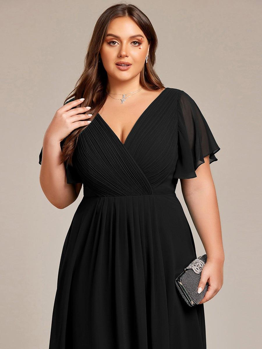 Top Picks Black Evening Gowns - Image 44