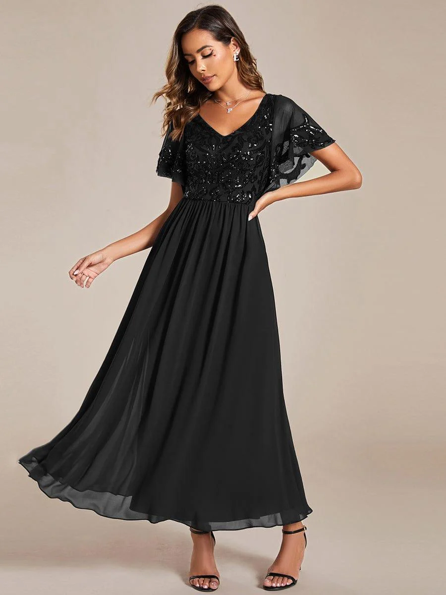 Top Picks Black Evening Gowns - Image 45