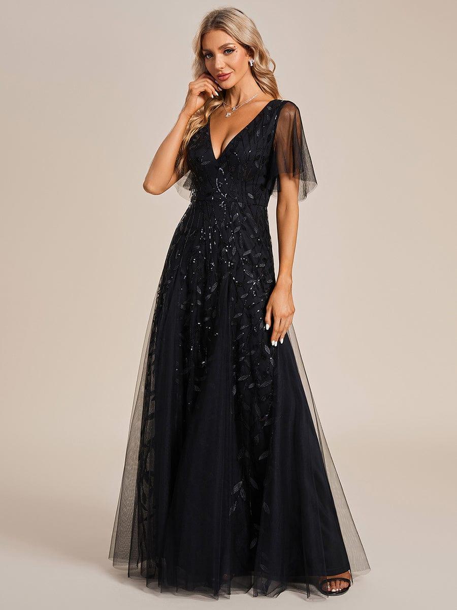 Top Picks Black Evening Gowns - Image 5