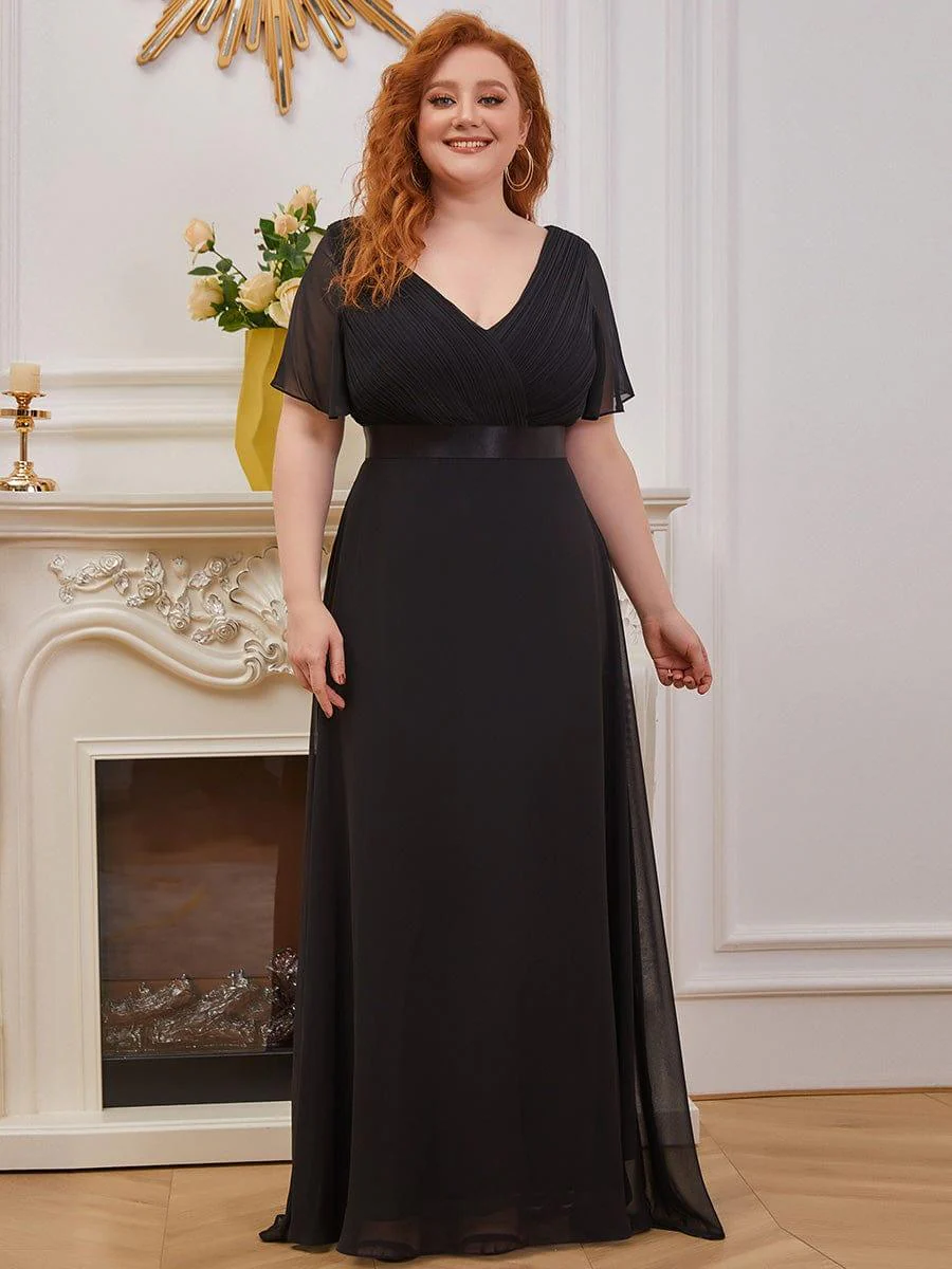 Top Picks Black Evening Gowns - Image 68