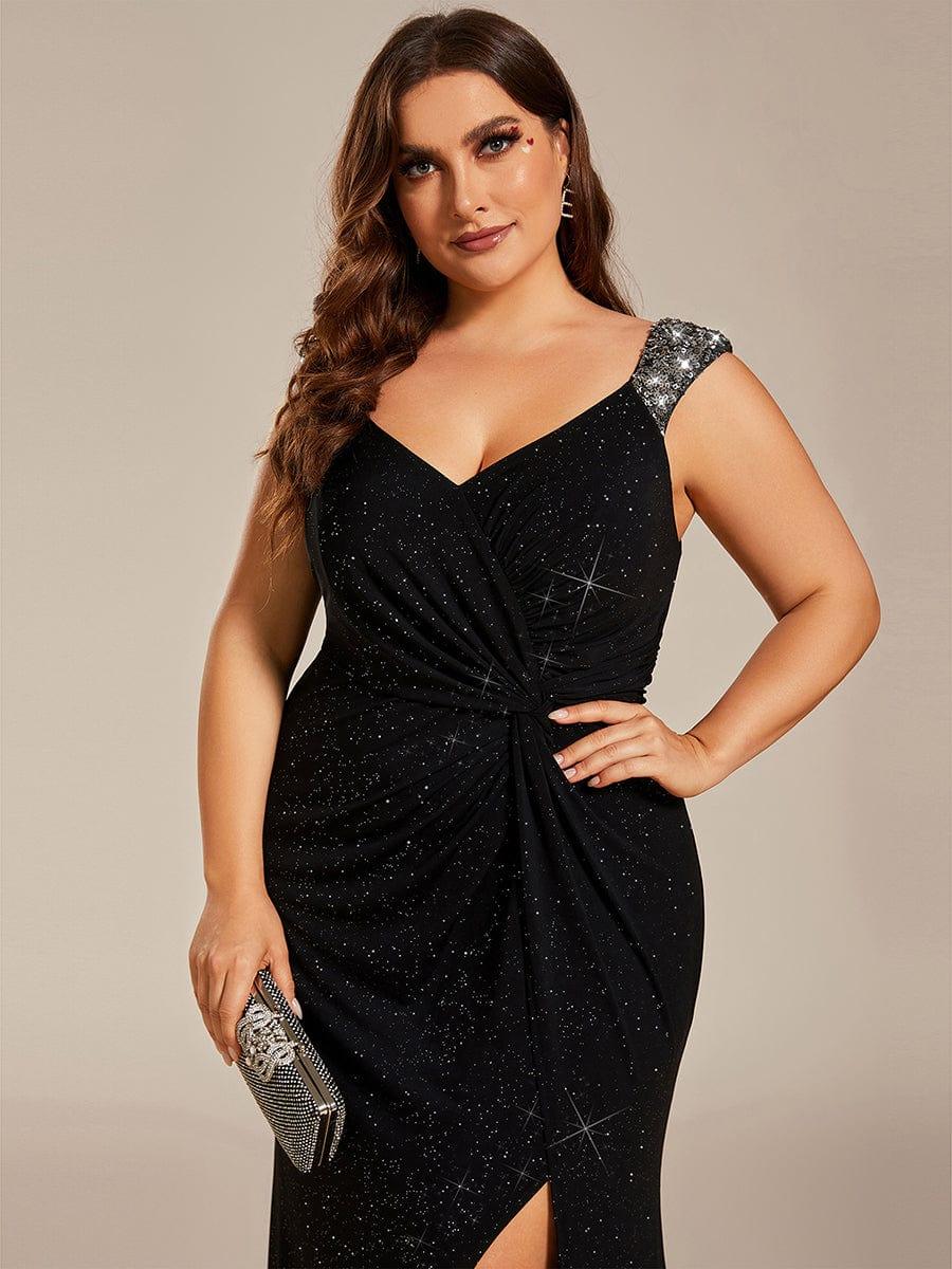 Top Picks Black Evening Gowns - Image 79