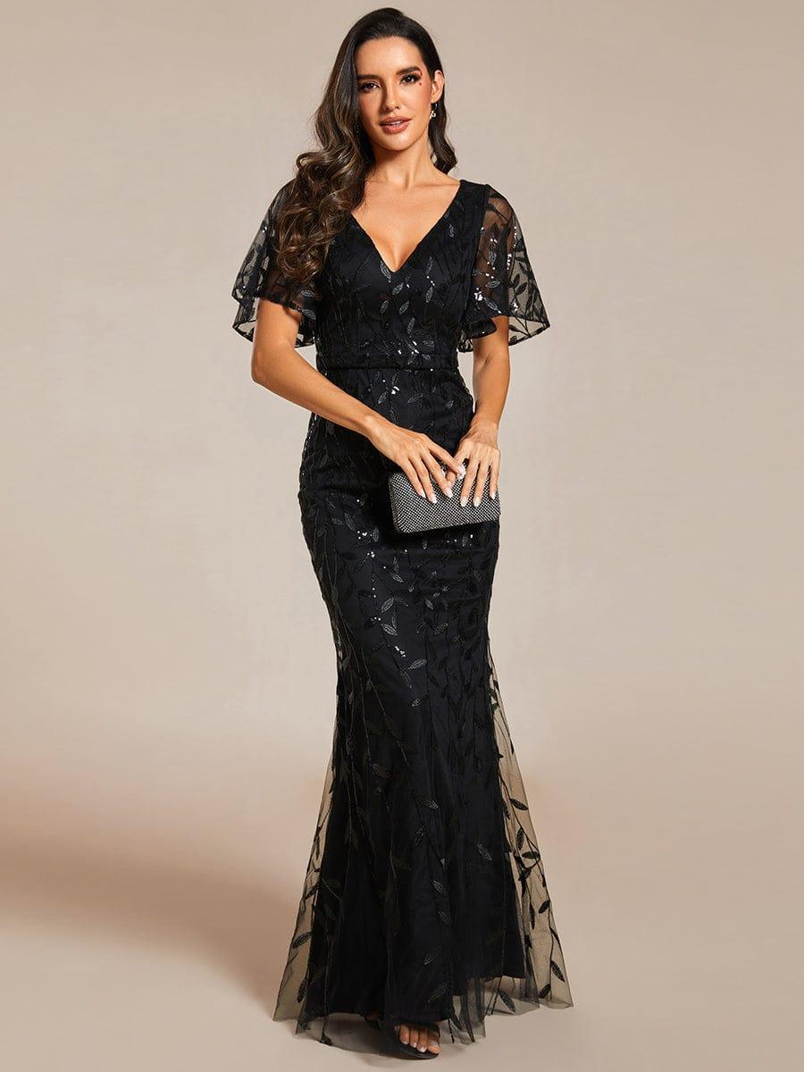 Top Picks Black Evening Gowns - Image 9