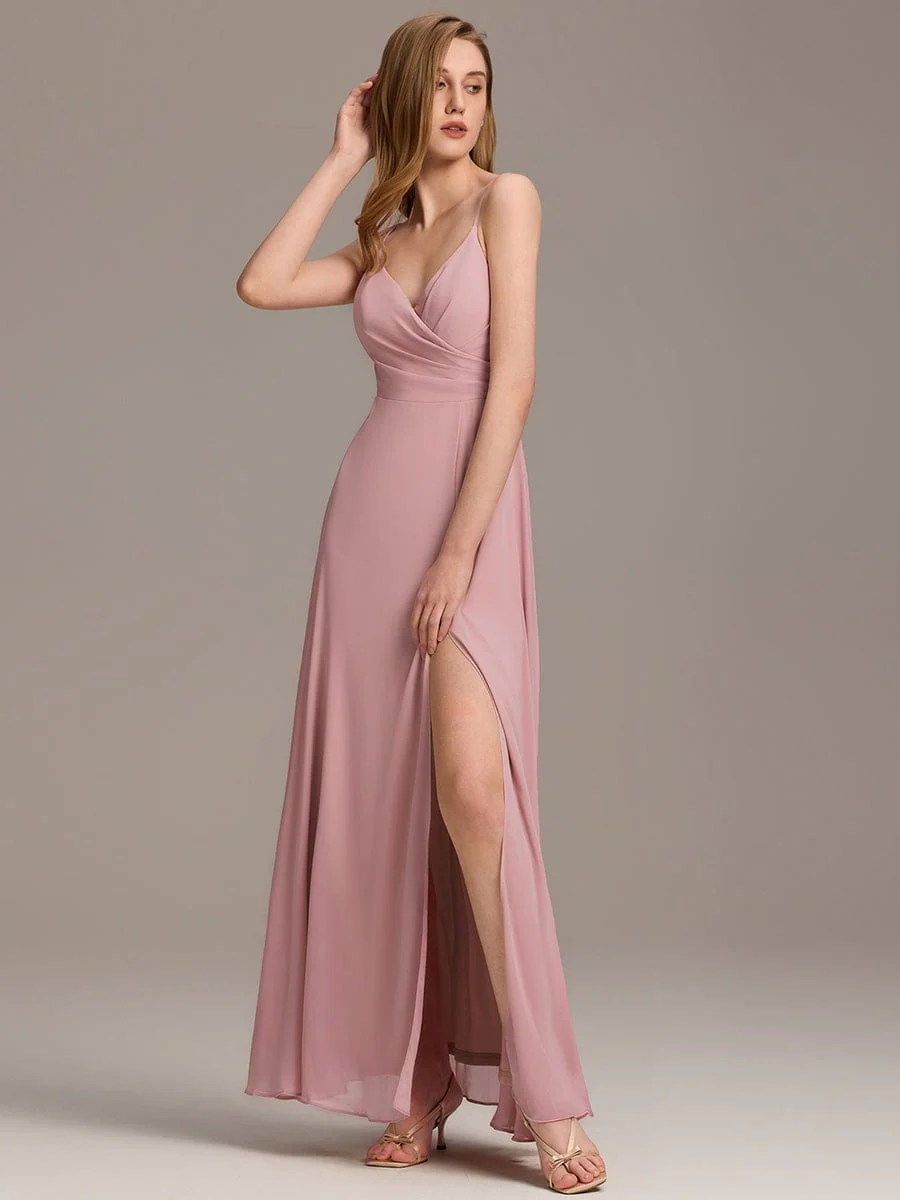 Top Picks Dusty Rose Bridesmaid Dresses - Image 101