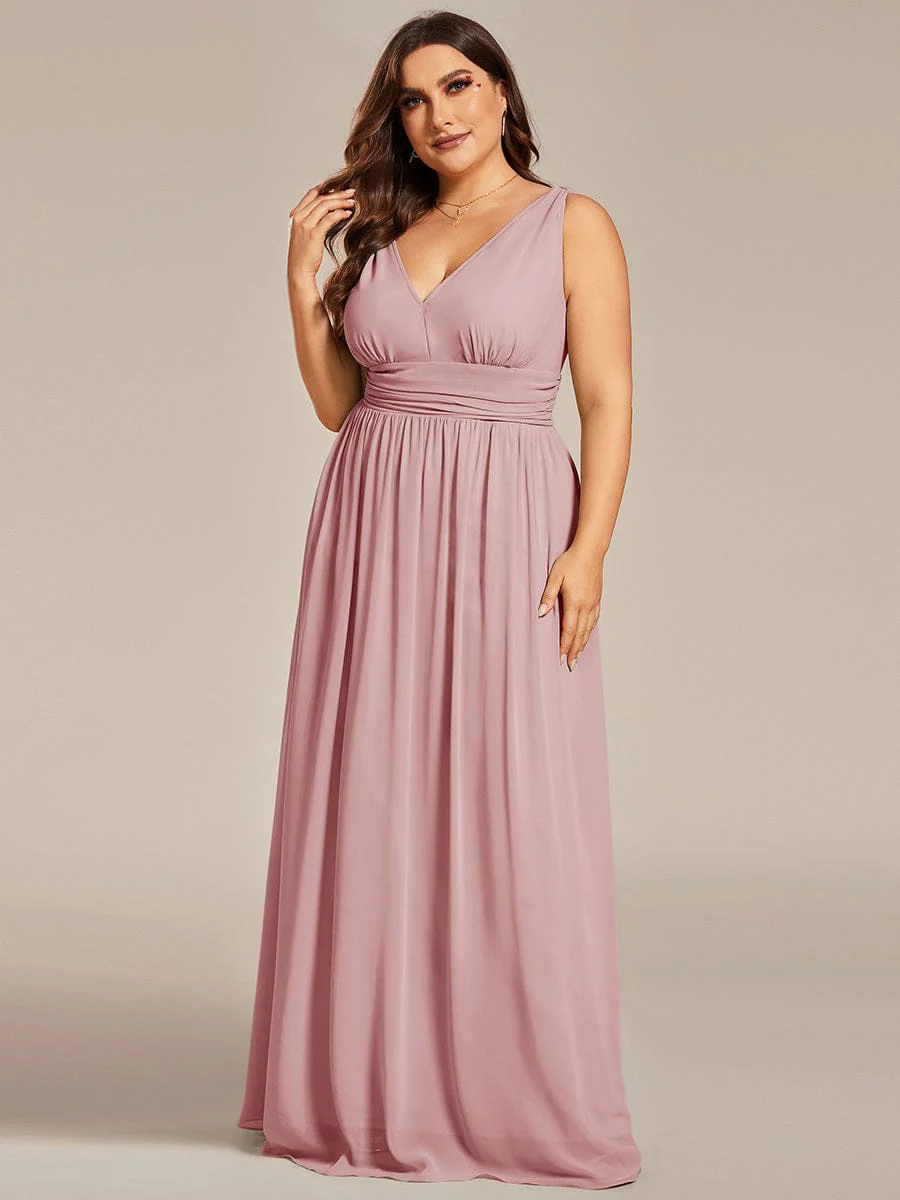 Top Picks Dusty Rose Bridesmaid Dresses - Image 21