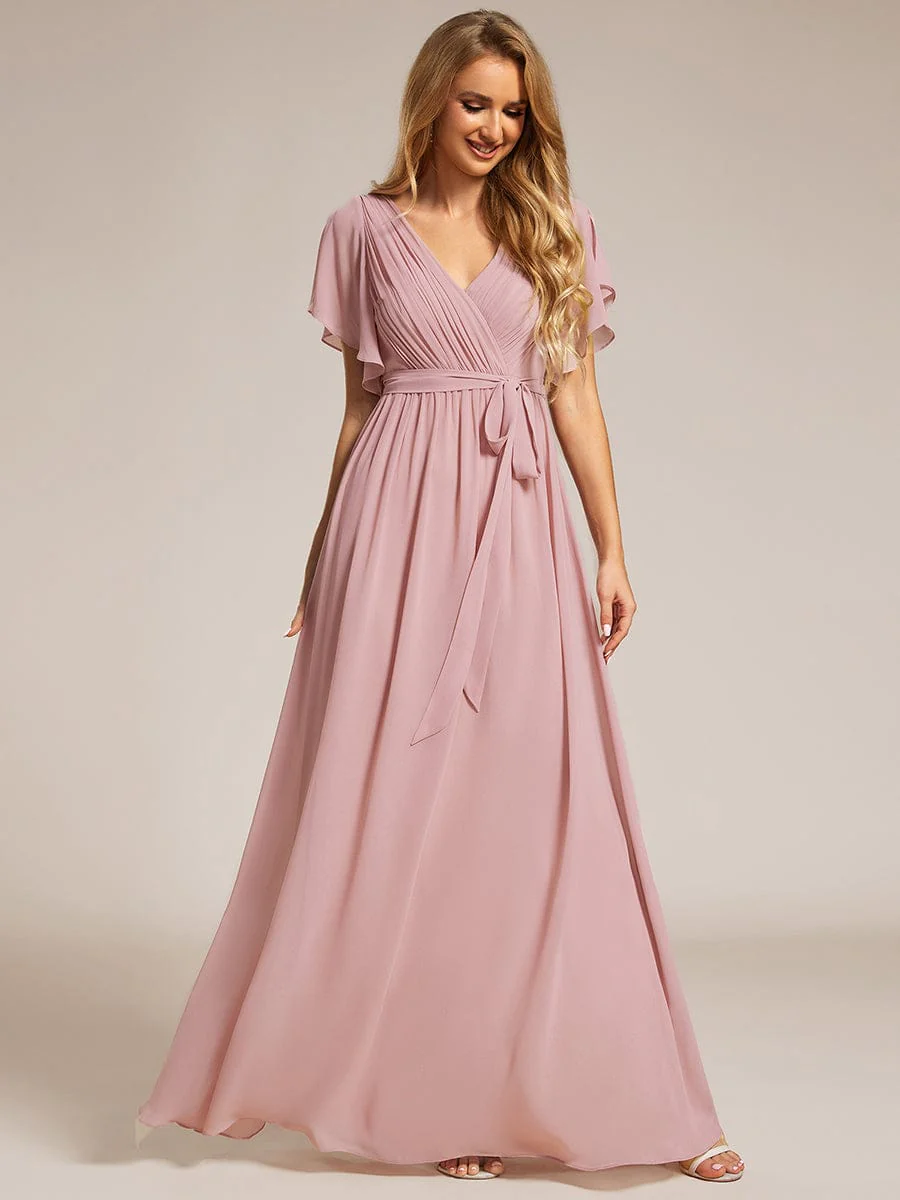 Top Picks Dusty Rose Bridesmaid Dresses - Image 23