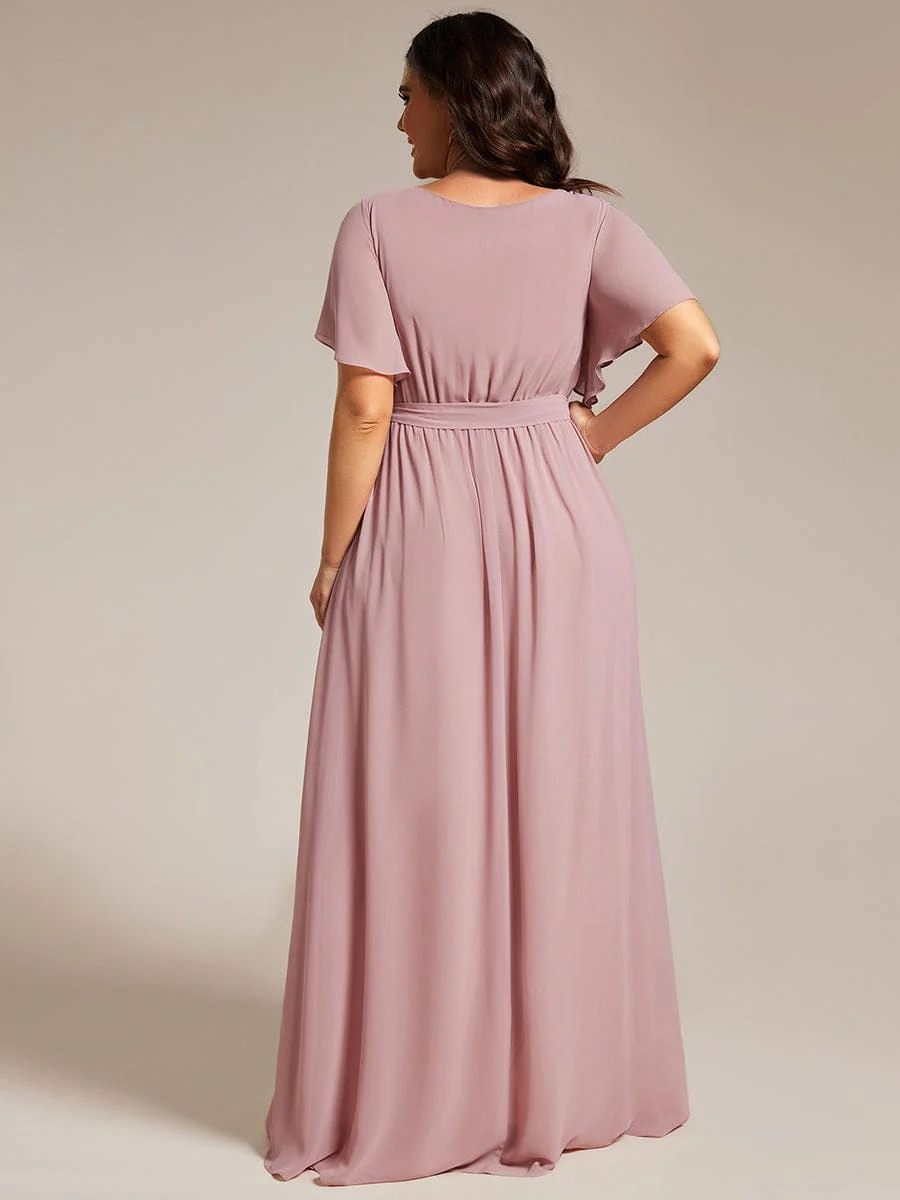 Top Picks Dusty Rose Bridesmaid Dresses - Image 30
