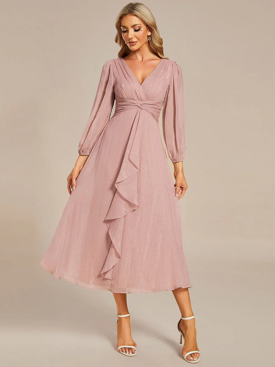 Top Picks Dusty Rose Bridesmaid Dresses - Image 91