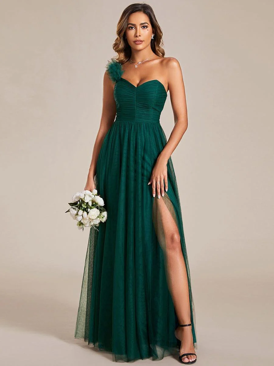 Top Picks Dark & Emerald Green Bridesmaid Dresses - Image 103