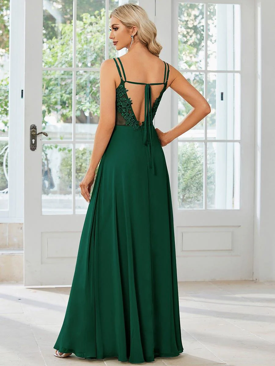 Top Picks Dark & Emerald Green Bridesmaid Dresses - Image 64