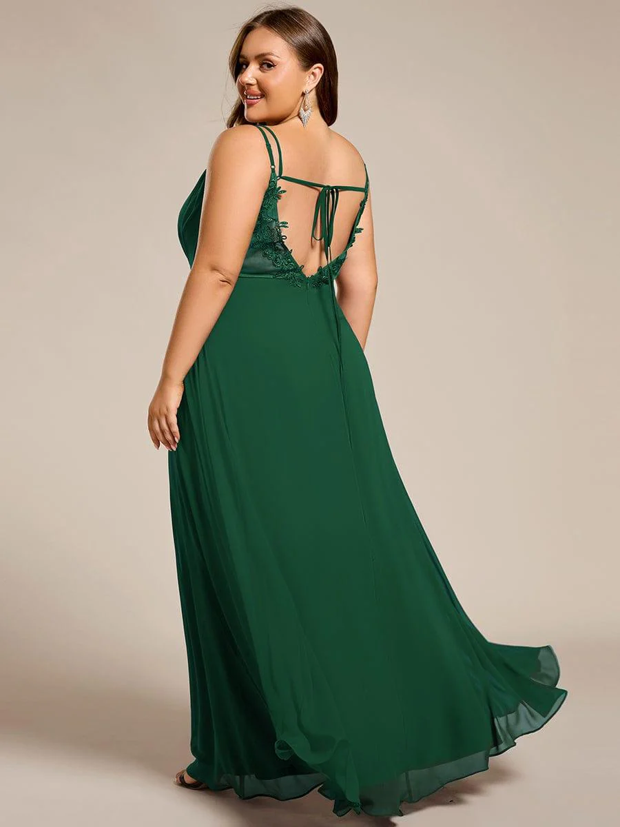 Top Picks Dark & Emerald Green Bridesmaid Dresses - Image 72