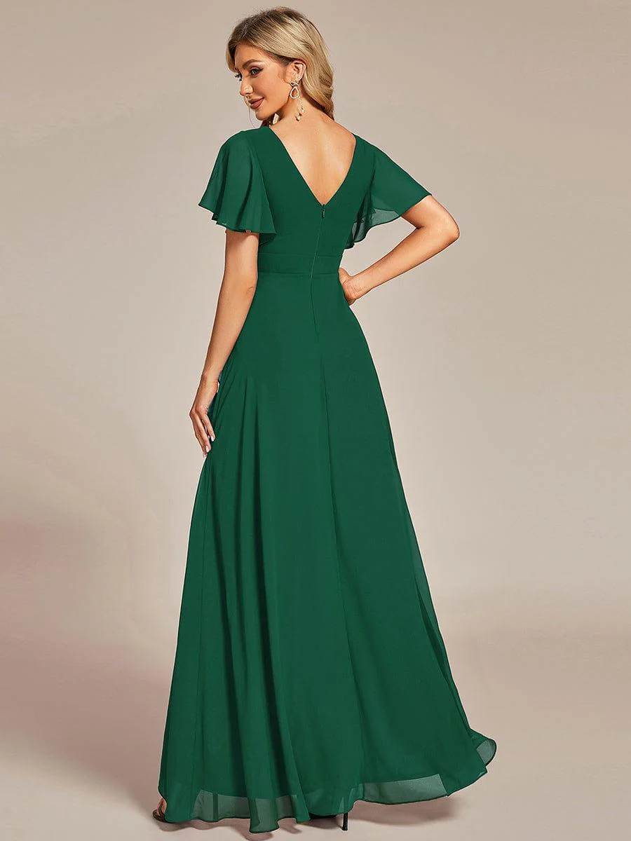 Top Picks Dark & Emerald Green Bridesmaid Dresses - Image 74