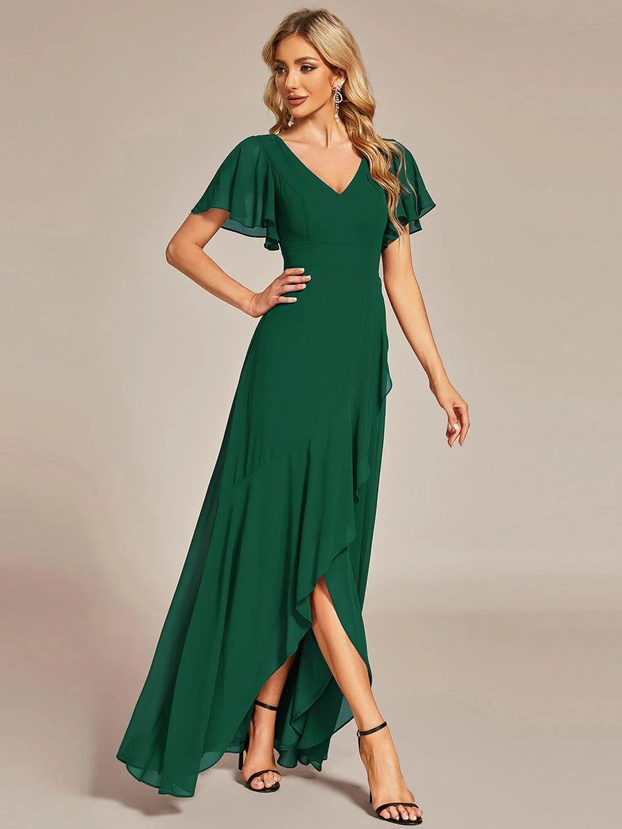 Top Picks Dark & Emerald Green Bridesmaid Dresses - Image 76