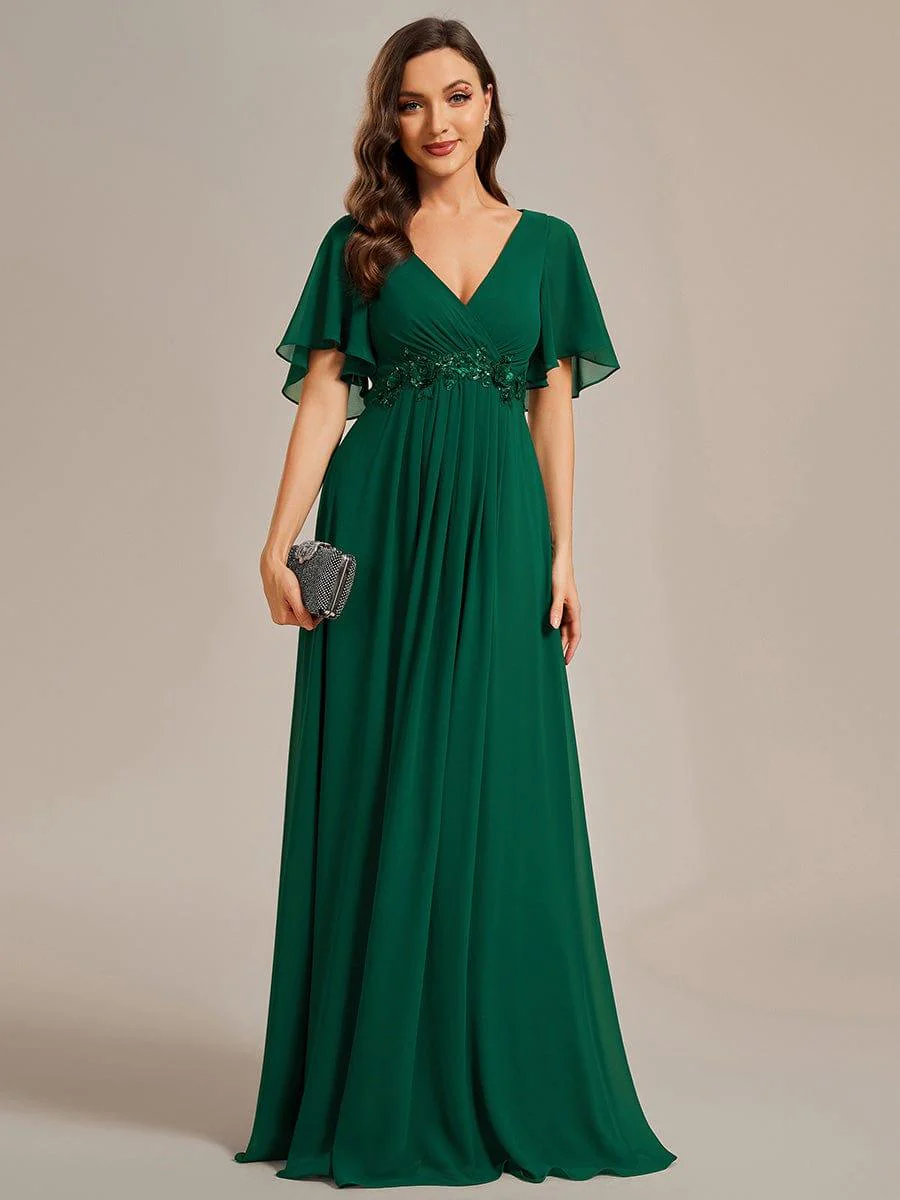 Top Picks Green Formal Dresses - Image 20