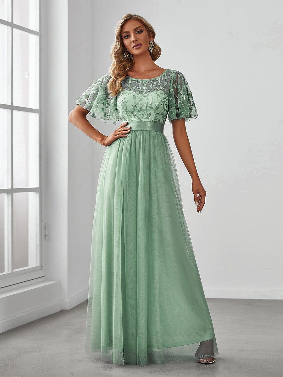Top Picks Green Formal Dresses - Image 34