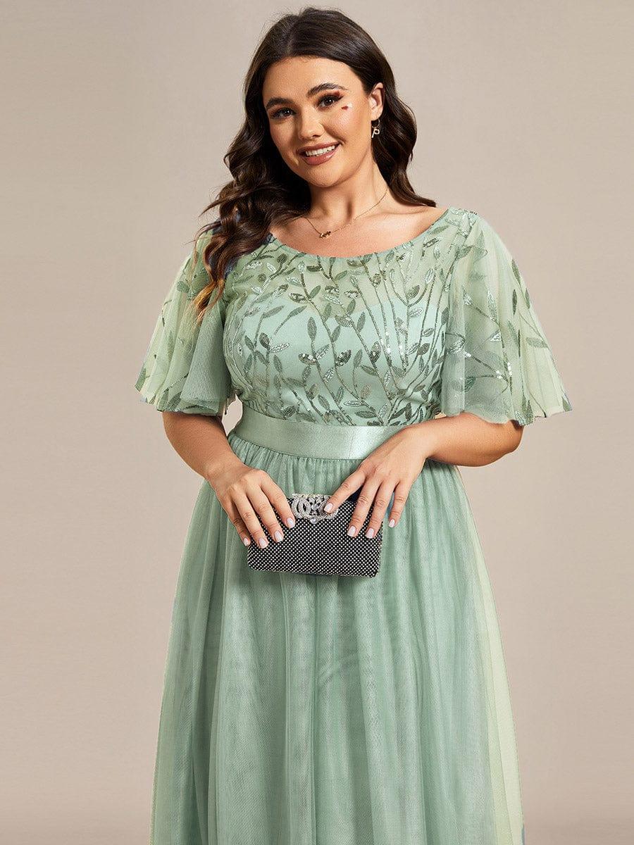 Top Picks Green Formal Dresses - Image 41