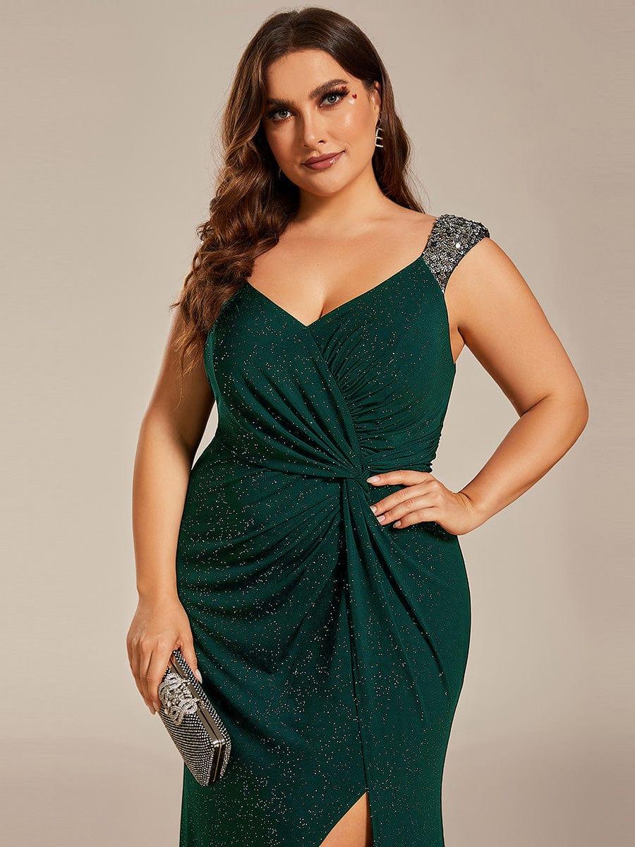 Top Picks Green Formal Dresses - Image 9