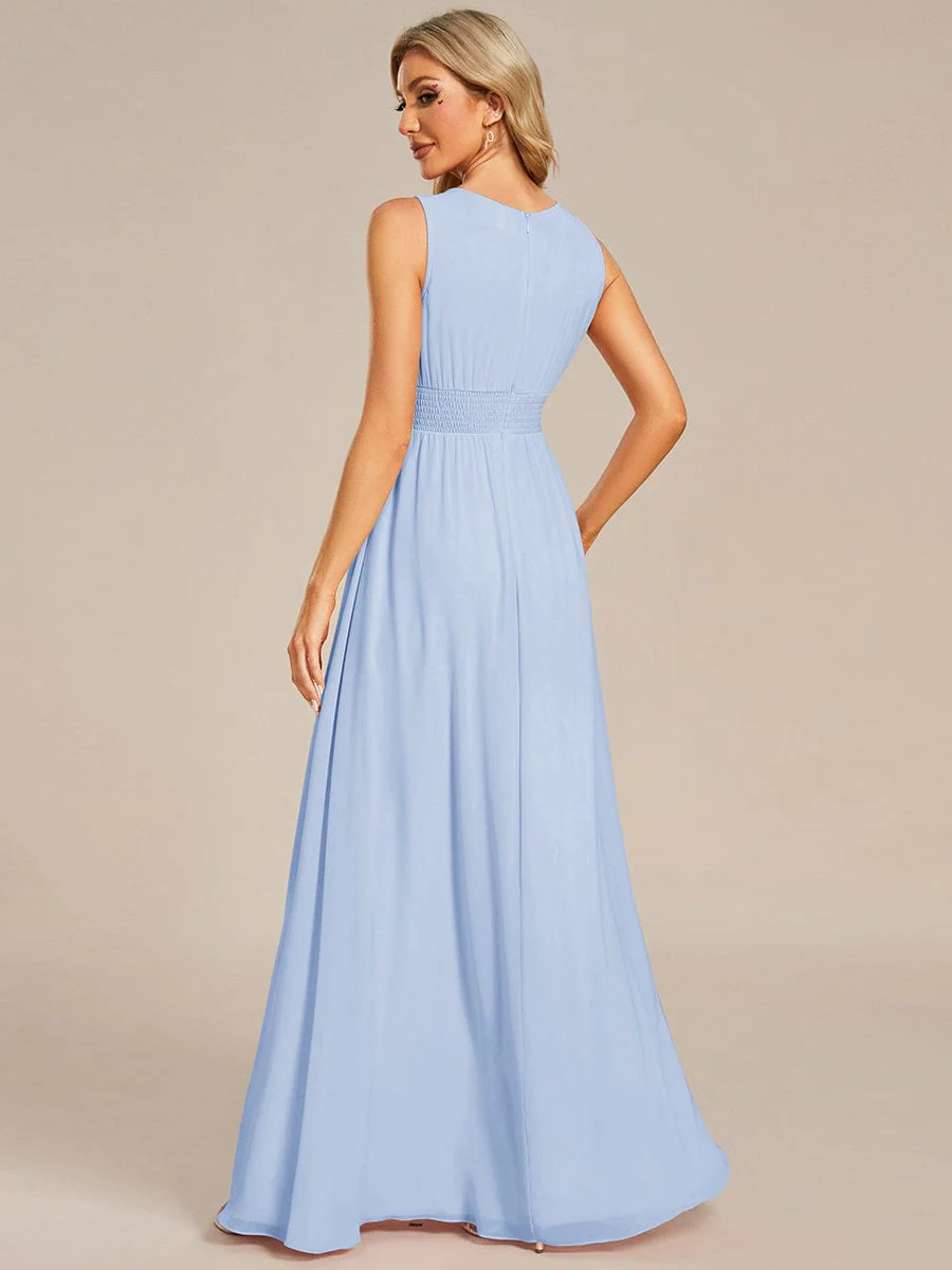 Top Picks Ice Blue Bridesmaid Dresses - Image 64