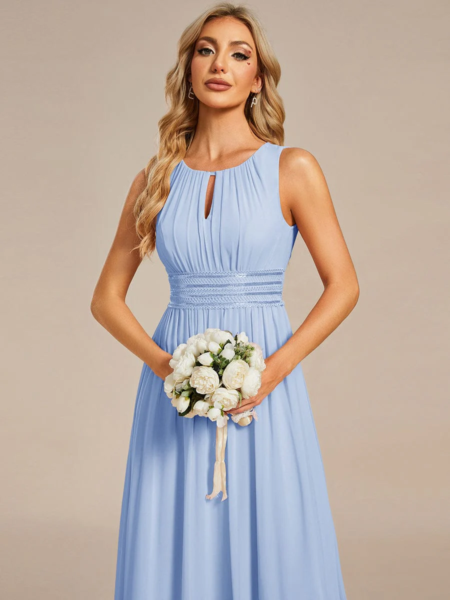 Top Picks Ice Blue Bridesmaid Dresses - Image 67