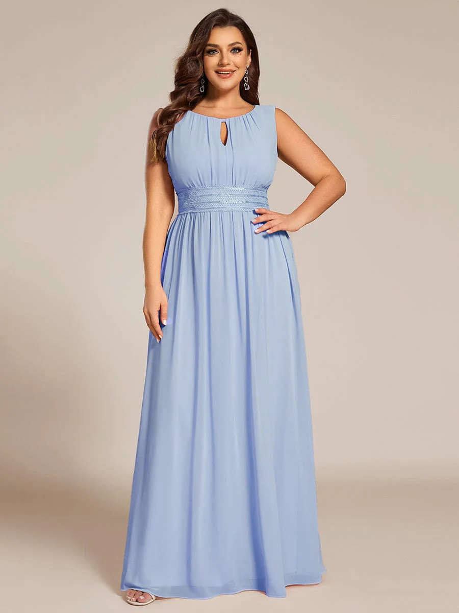 Top Picks Ice Blue Bridesmaid Dresses - Image 68