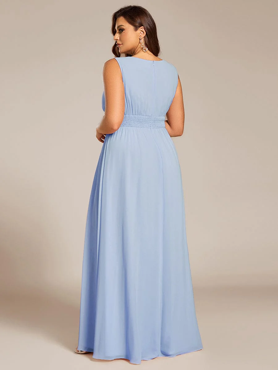 Top Picks Ice Blue Bridesmaid Dresses - Image 69