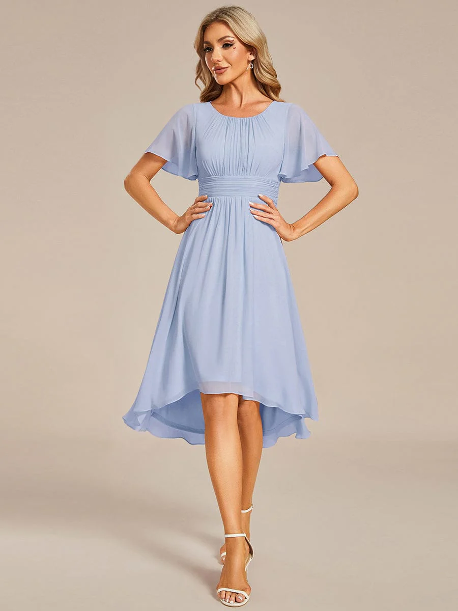 Top Picks Ice Blue Bridesmaid Dresses - Image 77