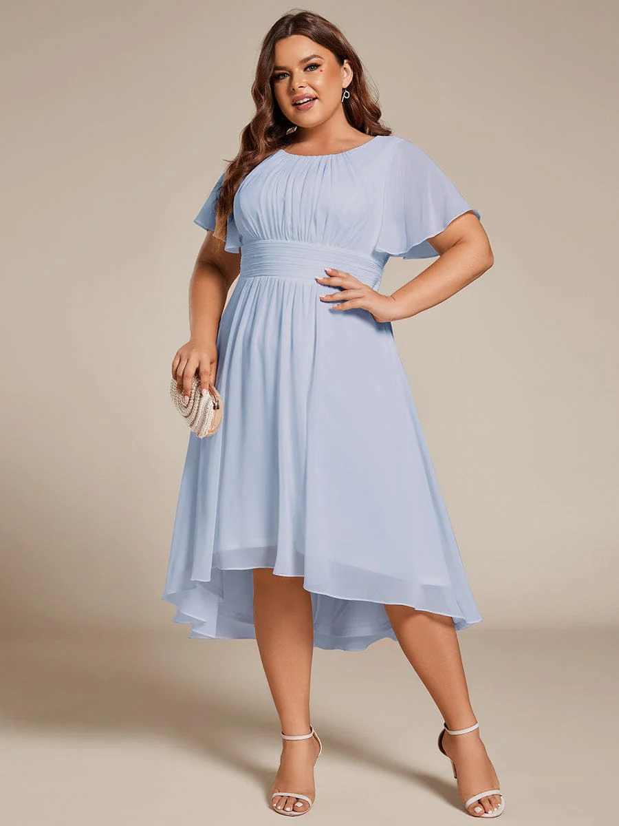 Top Picks Ice Blue Bridesmaid Dresses - Image 80