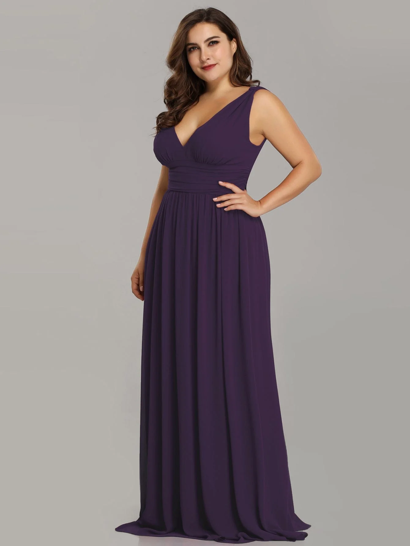 Top Picks Purple Dresses - Image 34