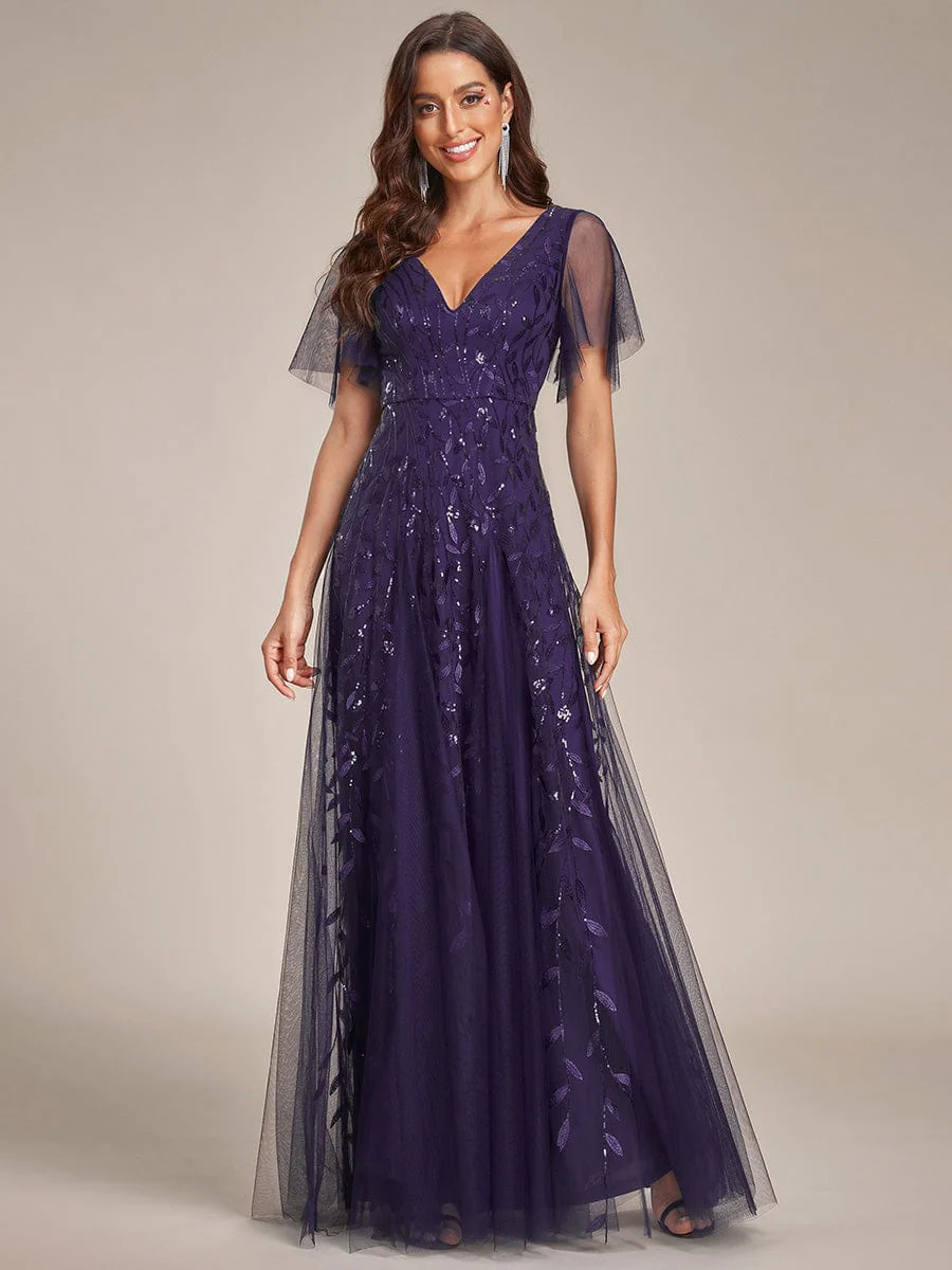 Top Picks Purple Dresses - Image 47