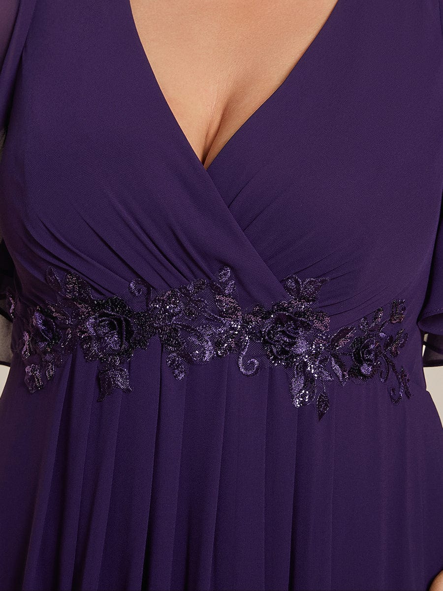 Top Picks Purple Dresses - Image 83