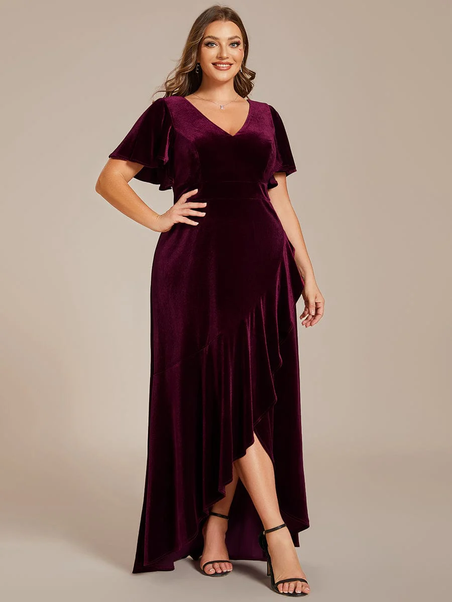 Top Picks Velvet Dresses - Image 136