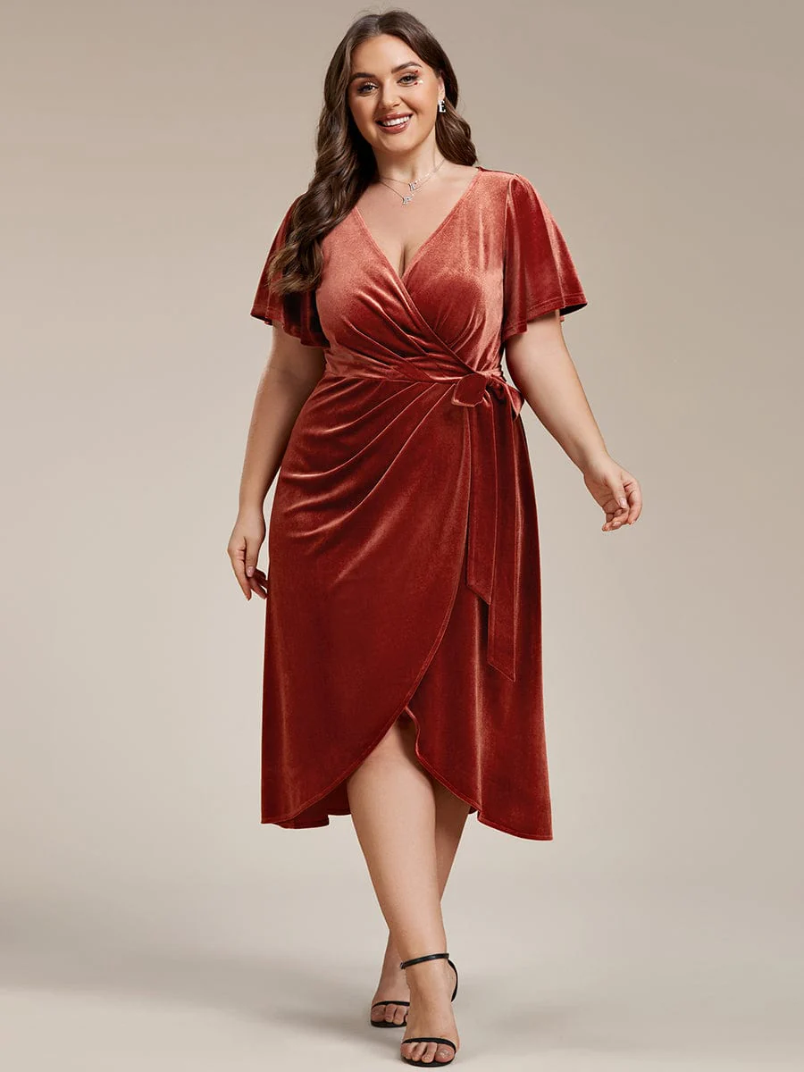 Top Picks Velvet Dresses - Image 143