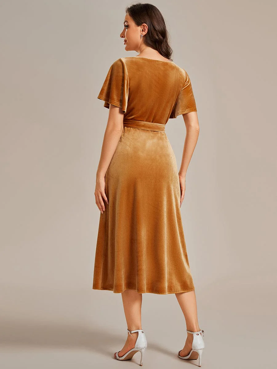 Top Picks Velvet Dresses - Image 148