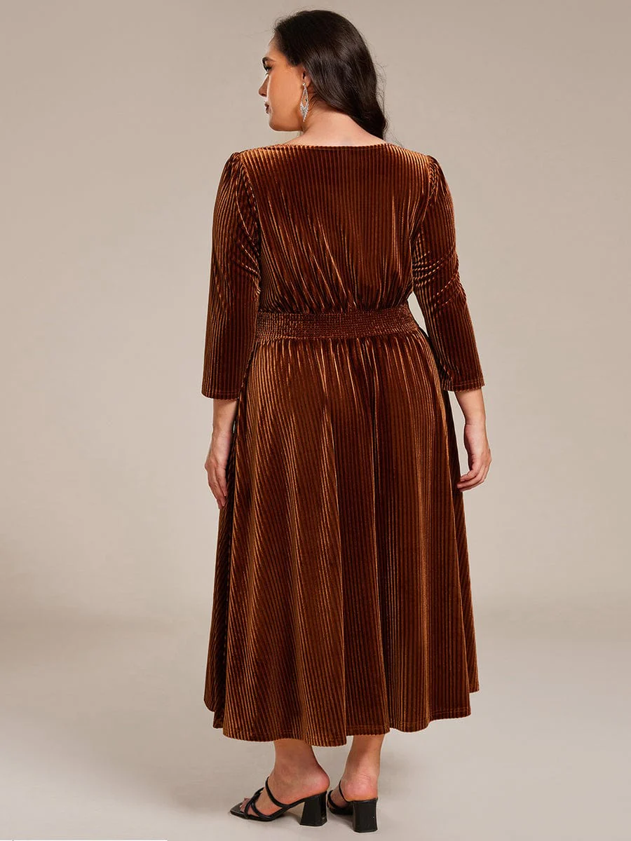 Top Picks Velvet Dresses - Image 172
