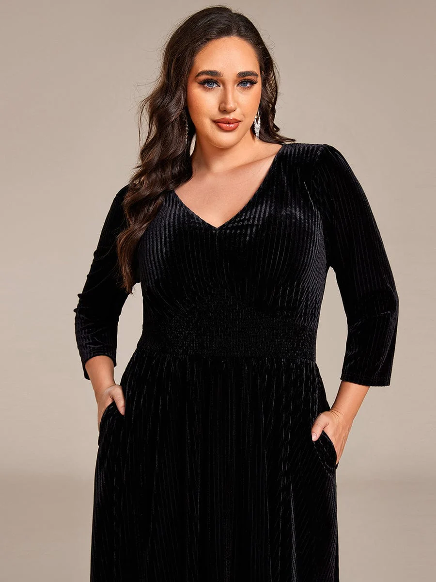 Top Picks Velvet Dresses - Image 189