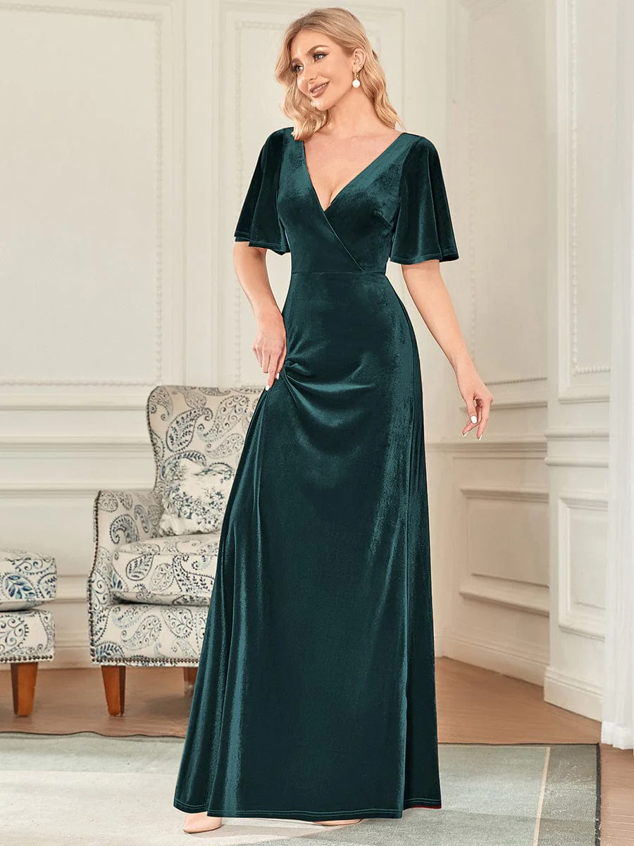 Top Picks Velvet Dresses - Image 26