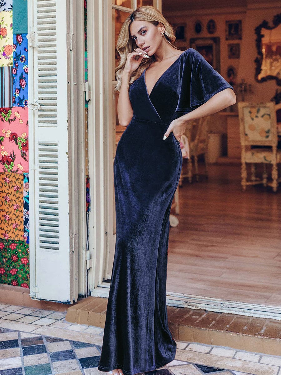 Top Picks Velvet Dresses - Image 39