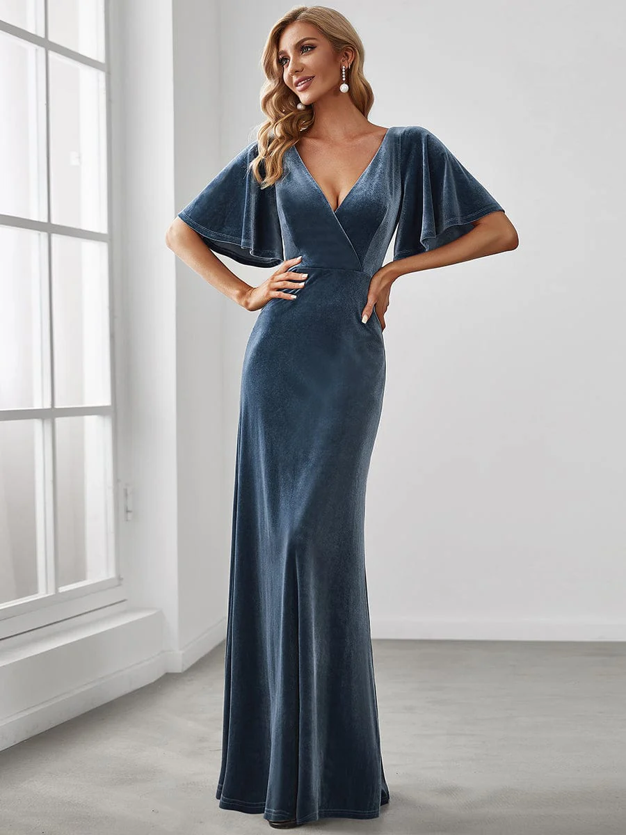 Top Picks Velvet Dresses - Image 52