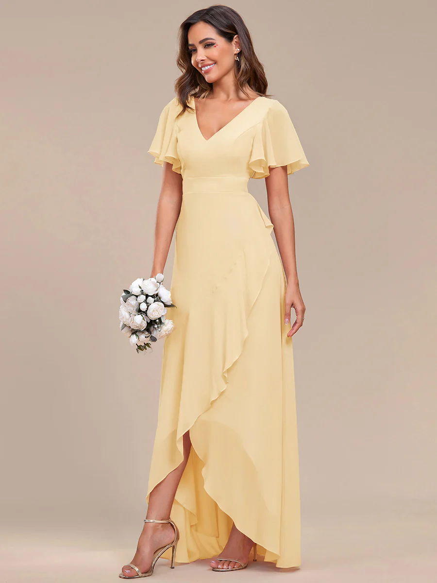 Top Picks Yellow Dresses - Image 115