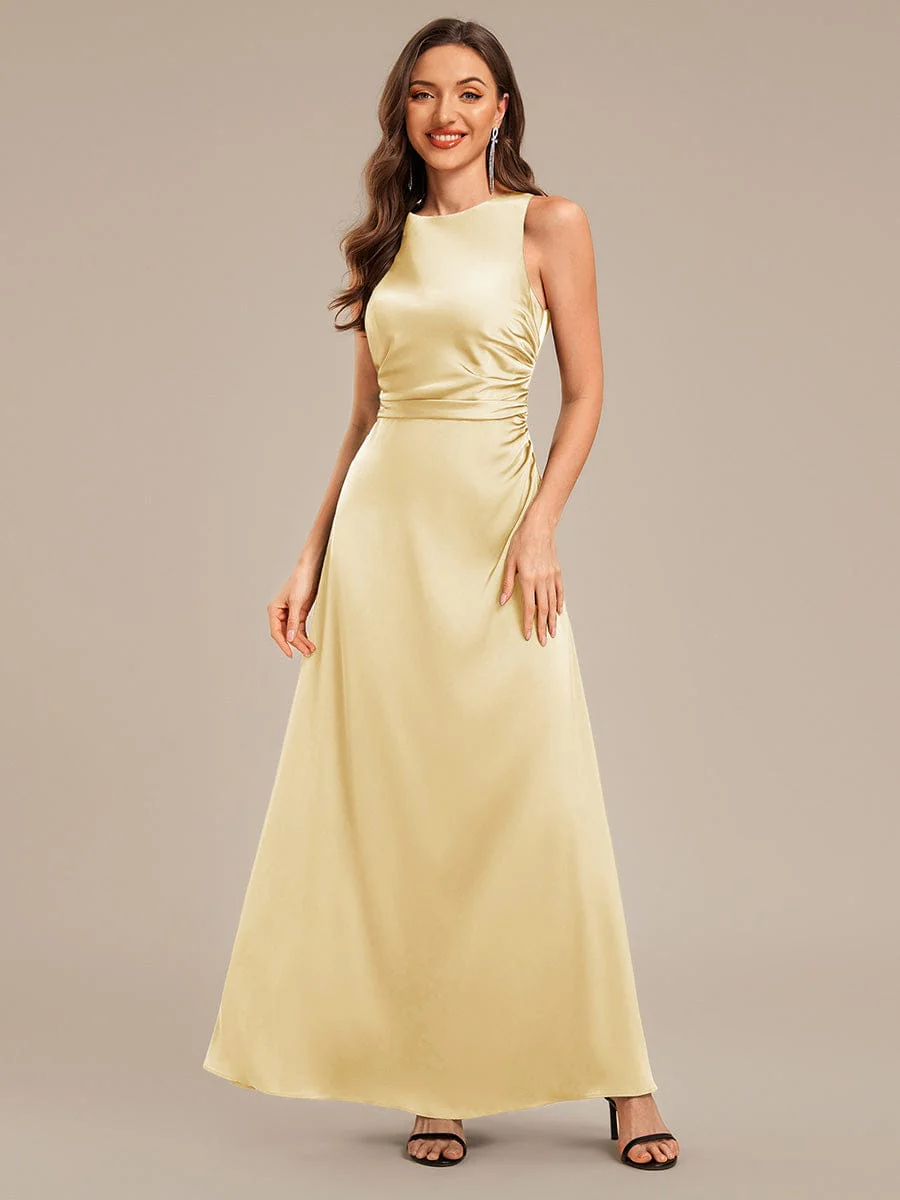 Top Picks Yellow Bridesmaid Dresses - Image 19