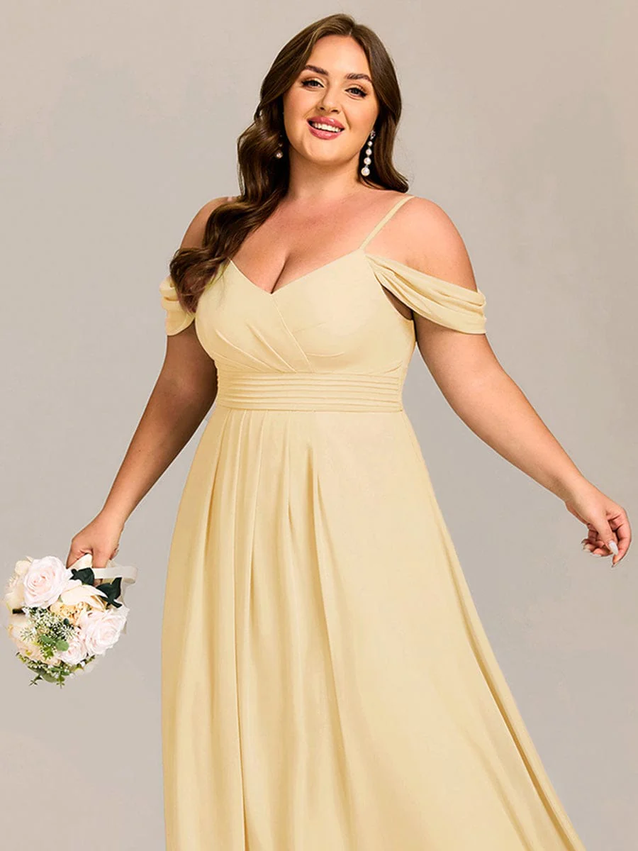 Top Picks Yellow Bridesmaid Dresses - Image 48