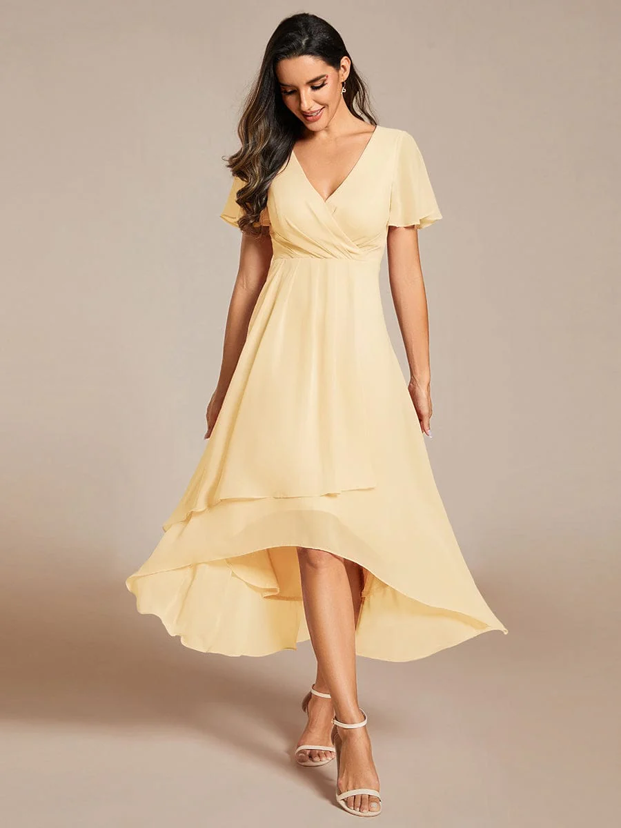 Top Picks Yellow Bridesmaid Dresses - Image 62