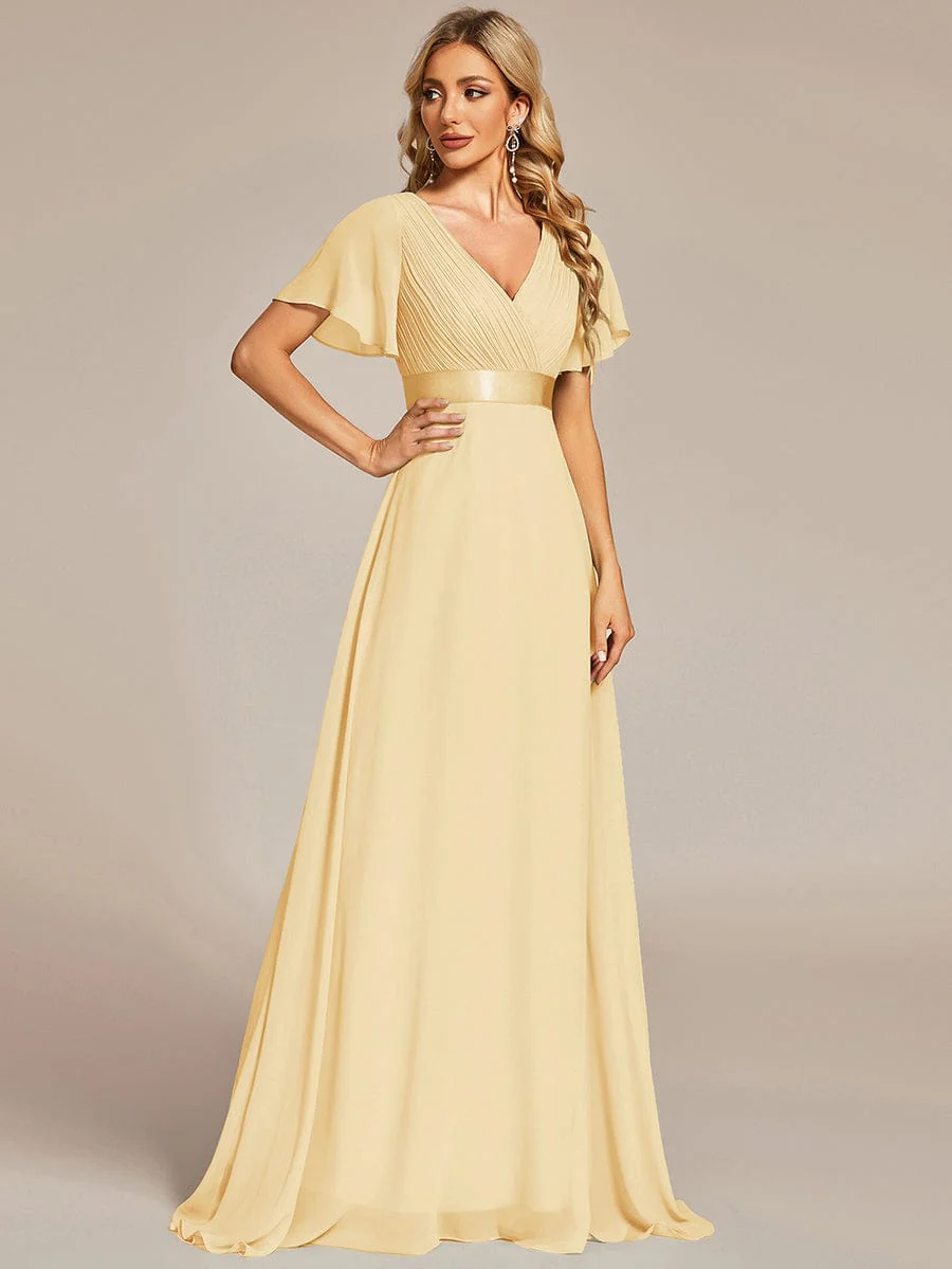 Top Picks Yellow Bridesmaid Dresses - Image 71