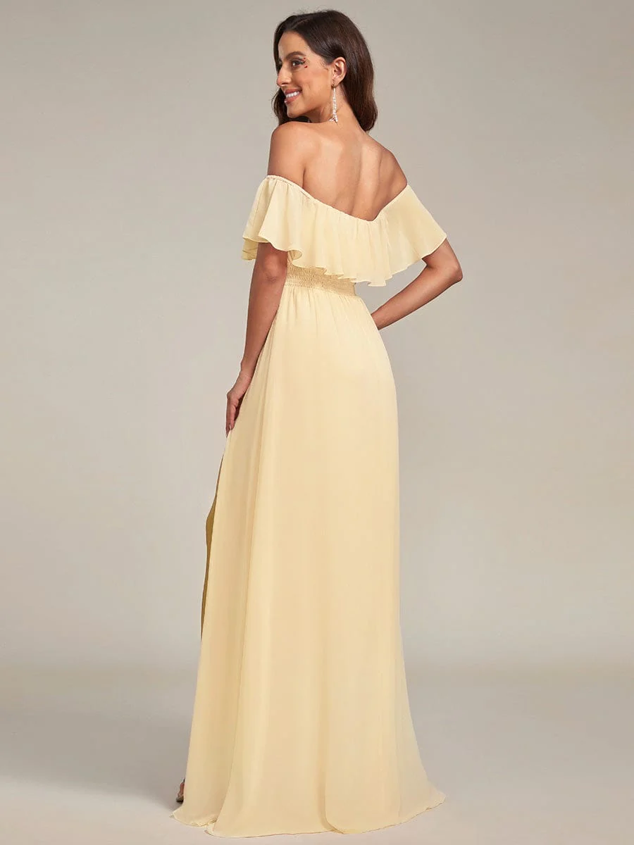 Top Picks Yellow Bridesmaid Dresses - Image 83